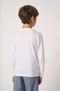 iDeal Basic Brand iDeal150 Kids' LSL t-shirt – foto 2
