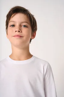 iDeal Basic Brand iDeal150 Kids' LSL t-shirt – foto 6