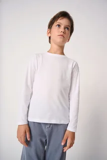 iDeal Basic Brand iDeal150 Kids' LSL t-shirt – foto 3