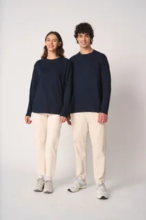 iDeal Basic Brand iDeal150 uniseks T-shirt met lange mouwen – foto 12