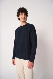 iDeal Basic Brand iDeal150 uniseks T-shirt met lange mouwen – foto 4