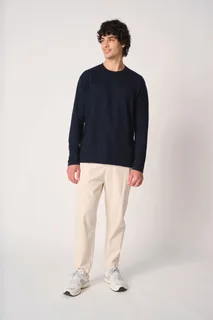 iDeal Basic Brand iDeal150 uniseks T-shirt met lange mouwen – foto 5