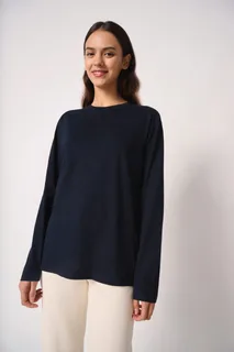 iDeal Basic Brand iDeal150 uniseks T-shirt met lange mouwen – foto 7