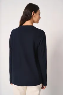 iDeal Basic Brand iDeal150 uniseks T-shirt met lange mouwen – foto 8