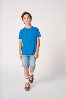 iDeal Basic Brand iDeal150 kinder T-shirt – foto 4