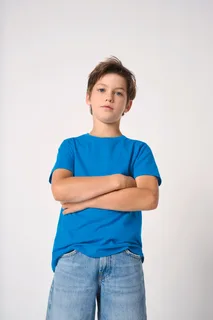 iDeal Basic Brand iDeal150 kinder T-shirt – foto 3