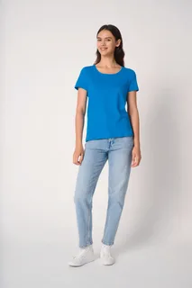 iDeal Basic Brand iDeal150 dames T-shirt – foto 4
