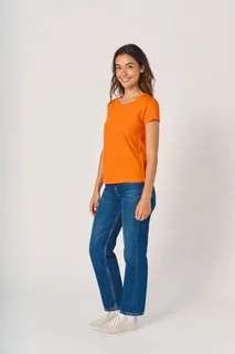 iDeal Basic Brand iDeal150 dames T-shirt – foto 9