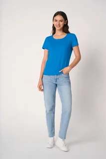 iDeal Basic Brand iDeal150 dames T-shirt – foto 5