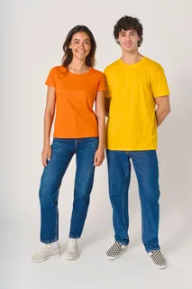 iDeal Basic Brand iDeal150 dames T-shirt – foto 19