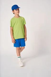 iDeal Basic Brand Mercury Kids' polyester t-shirt – foto 4