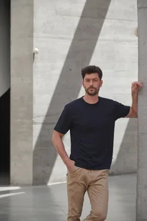 Henbury Coolplus® unisex t-shirt – foto 1