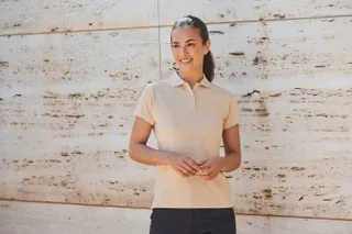 Henbury Ladies' Coolplus® Polo Shirt – foto 4