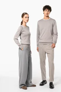 Kariban Herenpullover met ronde hals – foto 12