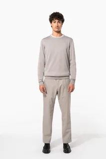 Kariban Herenpullover met ronde hals – foto 6