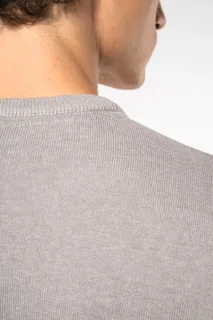 Kariban Herenpullover met ronde hals – foto 4