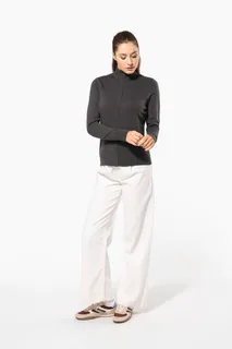 Kariban Ladies' full zip cardigan – foto 8