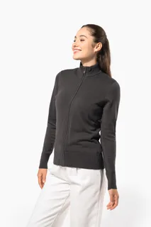 Kariban Ladies' full zip cardigan – foto 1