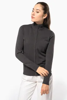 Kariban Ladies' full zip cardigan – foto 6