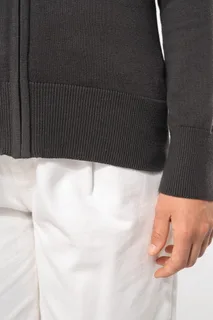 Kariban Ladies' full zip cardigan – foto 4