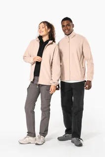 Kariban Unisex microfleece elasticated jacket – foto 11