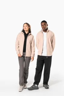 Kariban Unisex microfleece elasticated jacket – foto 17