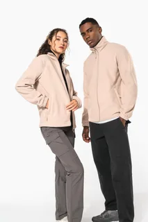 Kariban Unisex microfleece elasticated jacket – foto 16