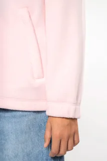Kariban Microfleece met rits kind – foto 5