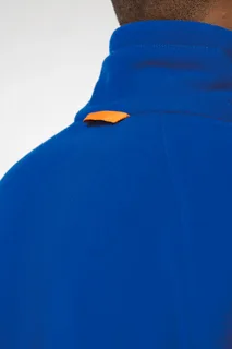 Kariban Men's microfleece zip jacket with raglan sleeves – foto 4