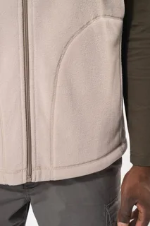 Kariban Bodywarmer van microfleece heren – foto 4