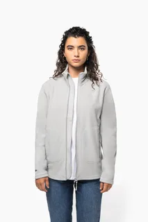 Kariban Unisex eco-friendly micro-polarfleece jacket – foto 9