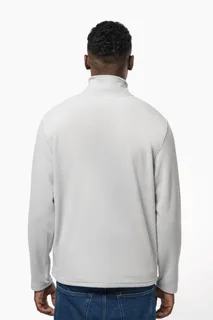 Kariban Unisex eco-friendly micro-polarfleece jacket – foto 3