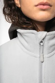 Kariban Ecologische uniseks bodywarmer van microfleece – foto 6