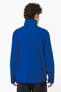 Kariban Enzo - Fleece met ritskraag – foto 2