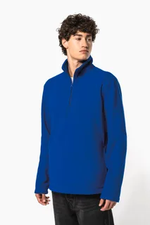 Kariban Enzo - Fleece met ritskraag – foto 1
