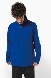 Kariban Enzo - Fleece met ritskraag – foto 7