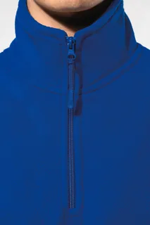 Kariban Enzo - Fleece met ritskraag – foto 3