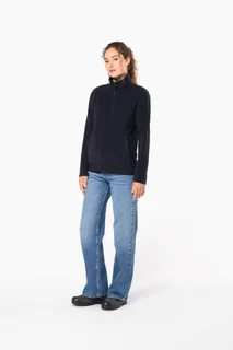 Kariban Microfleece met rits – foto 13