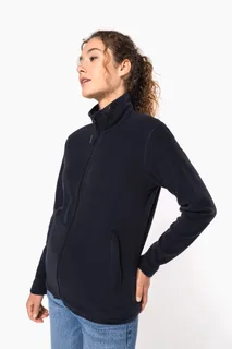 Kariban Microfleece met rits – foto 14