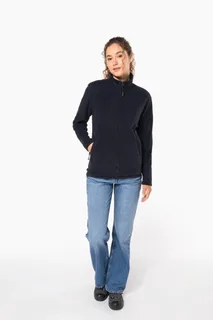 Kariban Microfleece met rits – foto 10