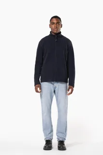Kariban Microfleece met rits – foto 15