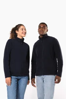Kariban Microfleece met rits – foto 9