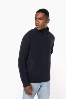 Kariban Microfleece met rits – foto 17