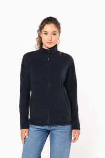 Kariban Microfleece met rits – foto 2