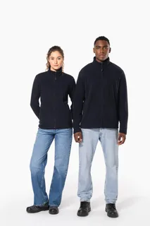 Kariban Microfleece met rits – foto 11