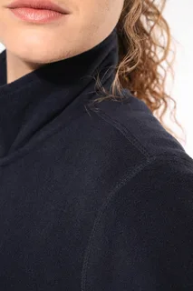 Kariban Microfleece met rits – foto 8