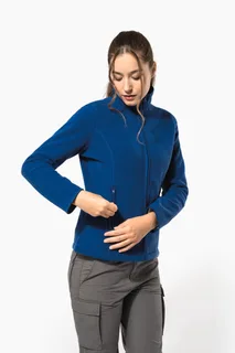 Kariban Microfleece met rits dames – foto 6