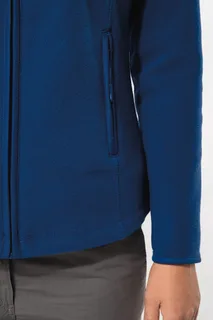 Kariban Microfleece met rits dames – foto 4