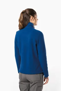 Kariban Microfleece met rits dames – foto 2
