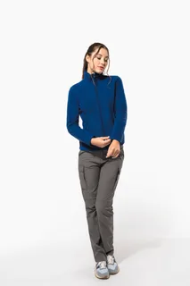 Kariban Microfleece met rits dames – foto 11